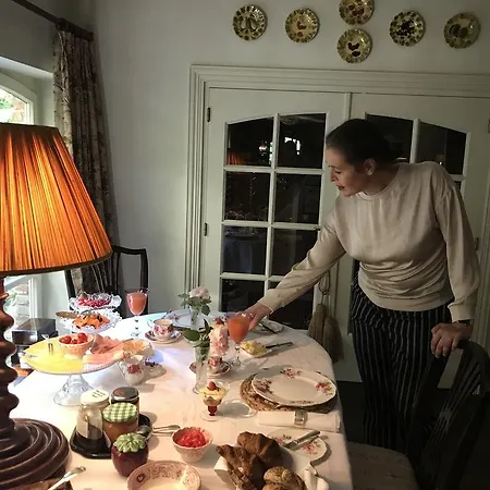 Rose Court فندق مبيت وإفطار بيك