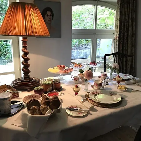 فندق مبيت وإفطار Rose Court *